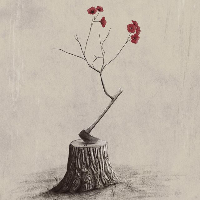 Question 80: MANY THINK THAT TO ATTAIN INNER PEACE, ONE MUST NOT BE CONCERNED WITH ANYTHING. DOES THIS LEAD TO IRRESPONSIBILITY?