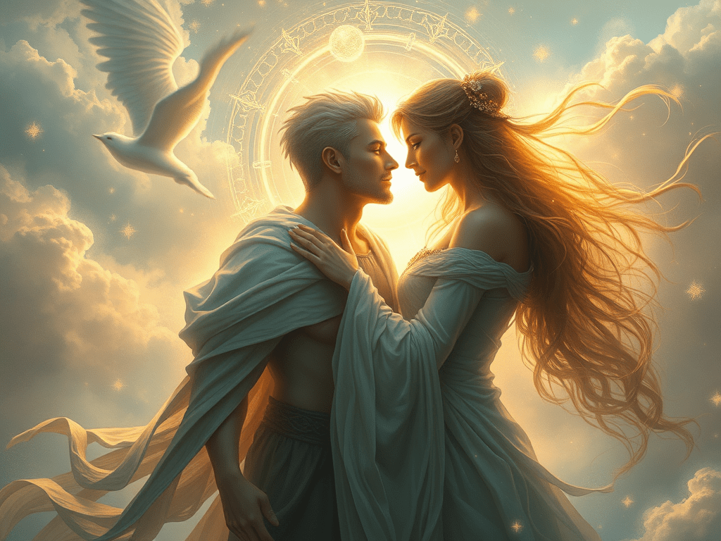 Question 84: WHEN PEOPLE HAVE A GOOD CONNECTION FROM THE PAST, THEY EASILY HAVE AFFECTION FOR EACH OTHER. WHAT IS THIS&nbsp;CONNECTION?