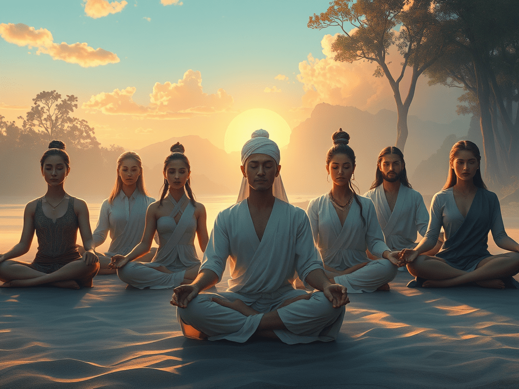 Question 49: HOW CAN WE KNOW WHICH MEDITATION METHOD IS CORRECT, GIVEN THAT THERE ARE SO MANY DIFFERENT TEACHINGS AROUND THE&nbsp;WORLD?