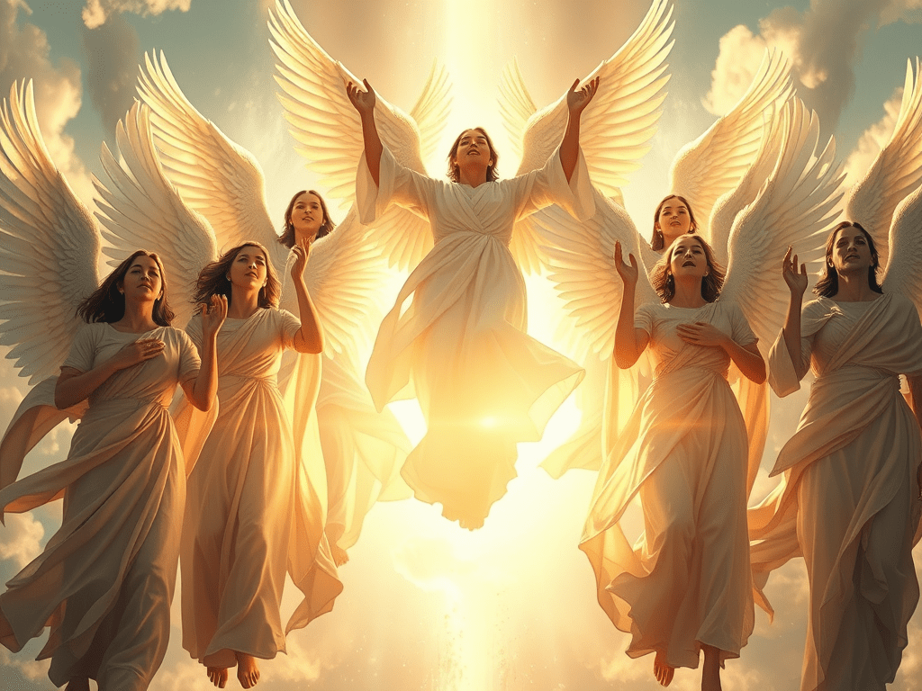 Question 82: ACCORDING TO BUDDHISM, CAN HUMANS EVOLVE INTO HIGHER&nbsp;SPECIES?