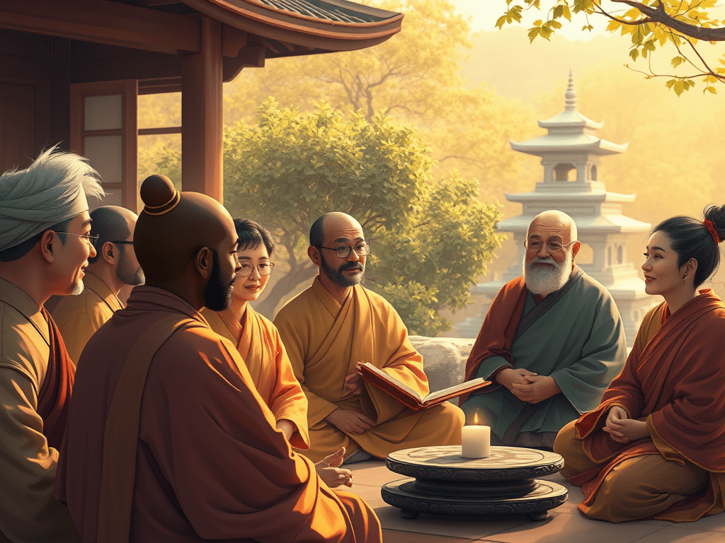Question 98: HOW CAN WE EFFECTIVELY EXPLAIN BUDDHIST TEACHINGS TO&nbsp;OTHERS?