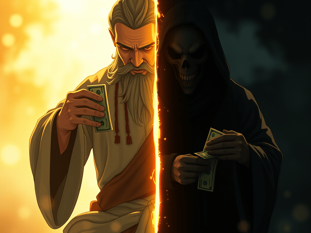 Question 07: CAN YOU GIVE SOME EXAMPLES OF THE FAIRNESS OF THE LAW OF KARMA TO ILLUSTRATE IT MORE&nbsp;CLEARLY?