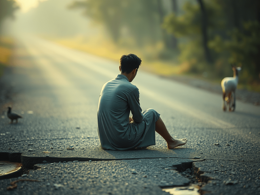 Question 10: THE MORE I HEAR ABOUT THE EXAMPLES OF KARMA, THE MORE I FIND IT FASCINATING AND LIMITLESS. ANYONE INTERESTED CAN EXPLORE AND REFLECT FURTHER. MAY I ASK, WHAT KARMA CAUSES A PERSON TO BE&nbsp;DISABLED?