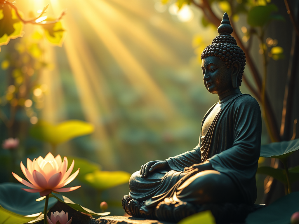 Question 02: WHAT ARE THE CHARACTERISTICS OF&nbsp;BUDDHISM?