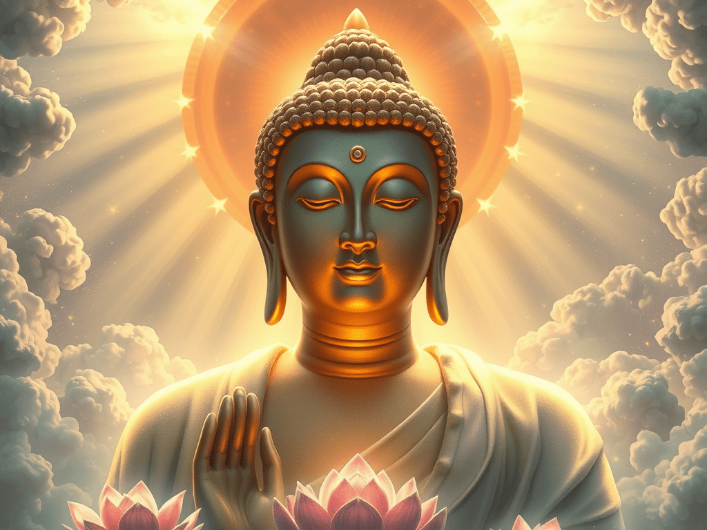 Question 18: SO, IF WE FOLLOW BUDDHA SHAKYAMUNI, WHICH HEAVEN REALM DO WE AIM TO&nbsp;REACH?
