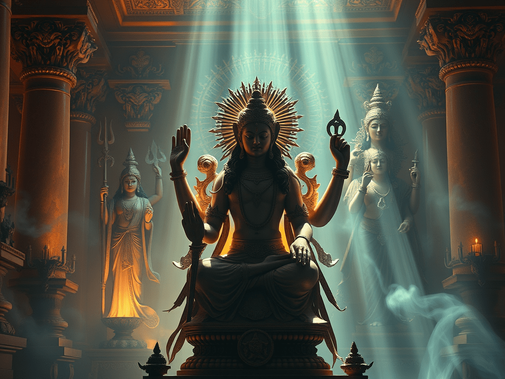 Question 30: IS REVERING DEITIES AND PRAYING TO THEM CONSIDERED RIGHT&nbsp;COMPREHENSION?