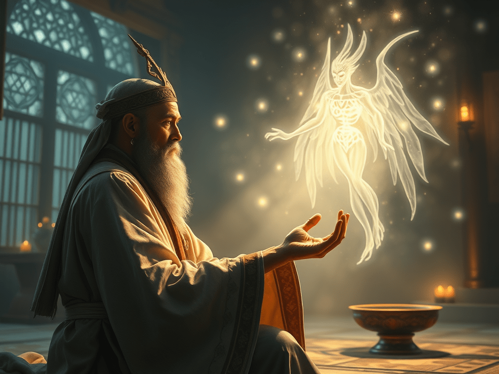 Question 32: SOME PRIESTS ADVOCATE EXORCISING GHOSTS WHEN HOMEOWNERS DISCOVER A SPIRIT IN THEIR HOUSE. IS THIS RIGHT OR WRONG?