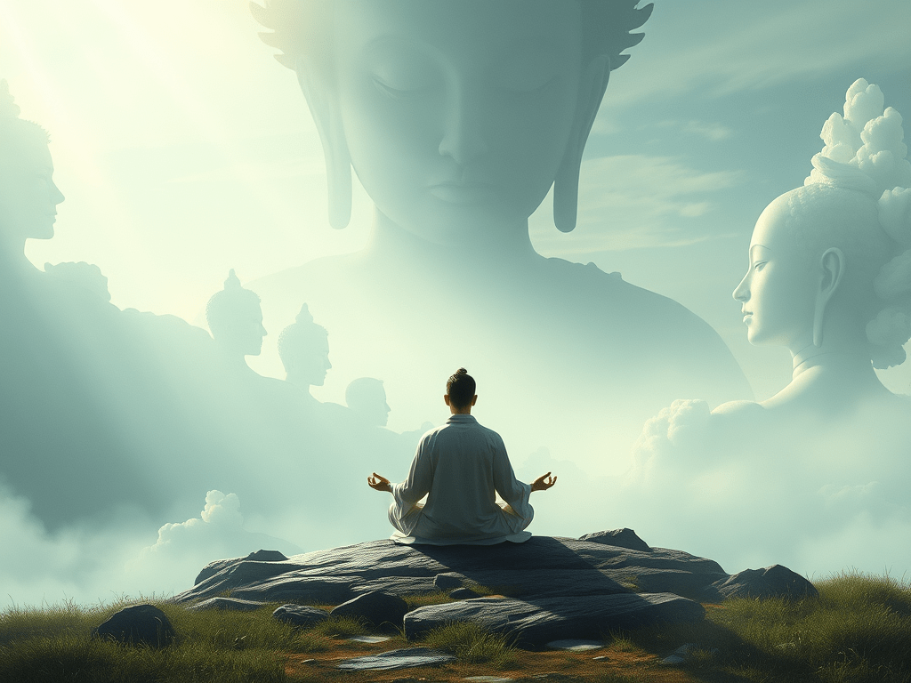 Question 34: WHAT DOES IT MEAN TO CULTIVATE TOWARDS THE GOAL OF NON-SELF?