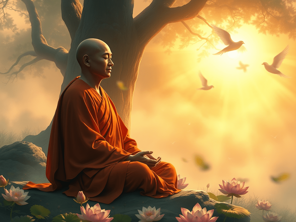 Question 65: AS A BUDDHIST, WHAT SHOULD WE STRIVE TO DO THROUGHOUT OUR&nbsp;LIFE?