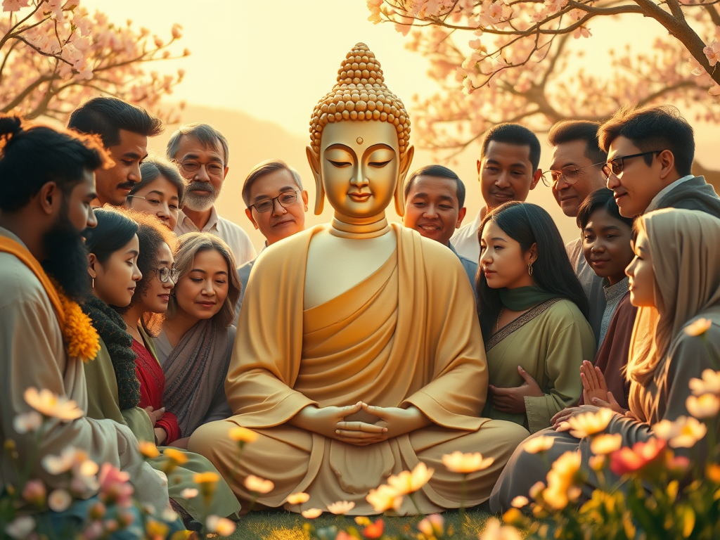 Question 66: CAN YOU EXPLAIN THE MEANING OF COMPASSION IN BUDDHISM?