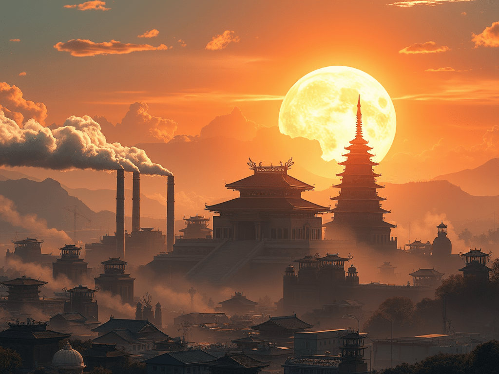 Question 73: IN RECENT YEARS, GLOBAL WARMING HAS BECOME A SIGNIFICANT THREAT TO LIFE ON EARTH. HOW DOES BUDDHISM VIEW THIS&nbsp;ISSUE?