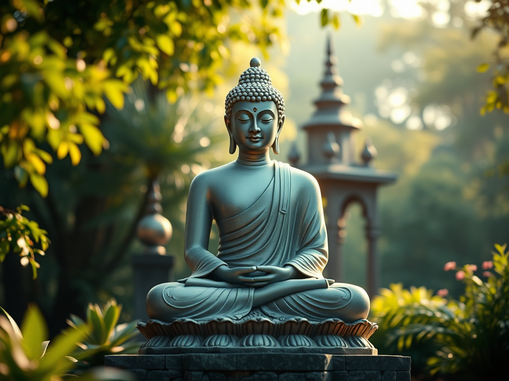 Question 01: WHAT IS&nbsp;BUDDHISM?