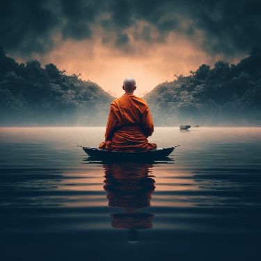 Question 77: THERE ARE HERMITS WHO PRACTICE IN SOLITUDE, AND ASCETICS WHO SUBJECT THEMSELVES TO A LIFE OF DEPRIVATION (AUSTERITY). WHAT VALUE DOES THIS HAVE FOR&nbsp;ENLIGHTENMENT?